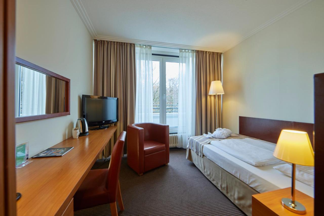 Hotel Bredeney Essen Exterior photo