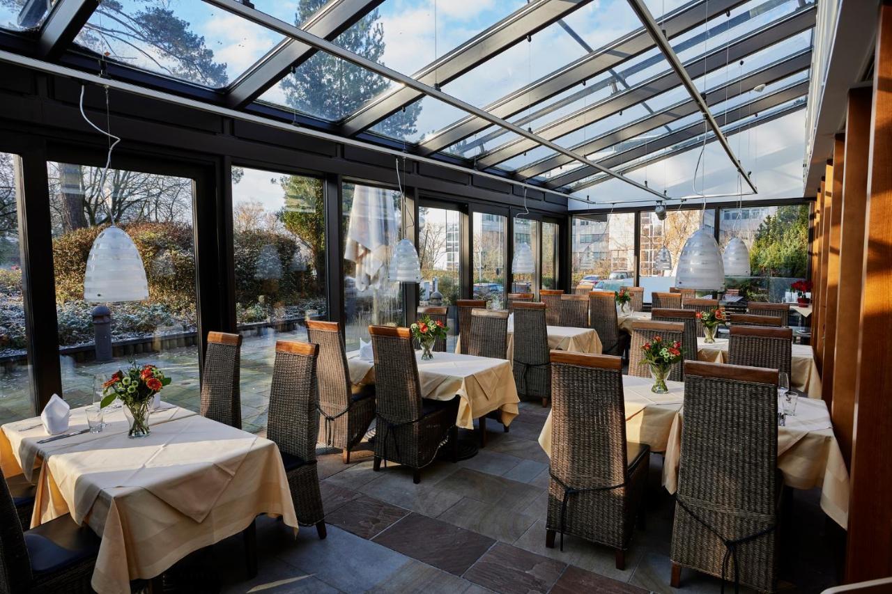 Hotel Bredeney Essen Exterior photo
