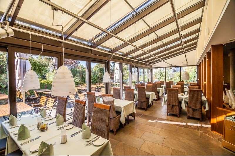 Hotel Bredeney Essen Restaurant photo