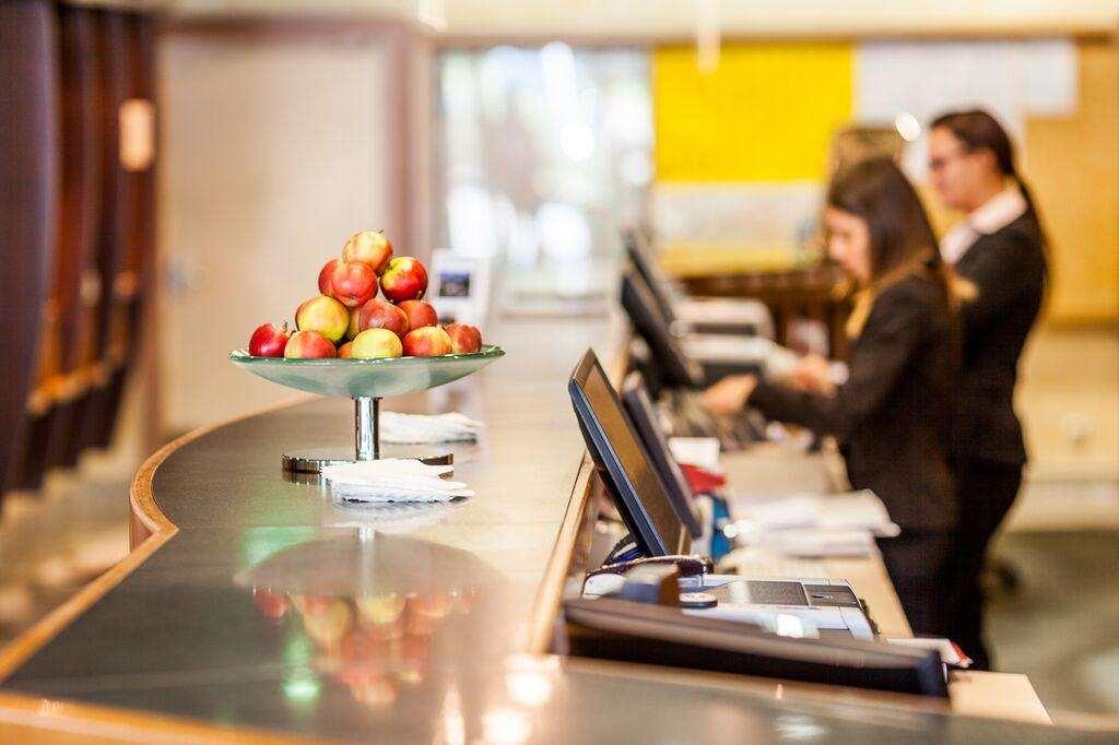 Hotel Bredeney Essen Interior photo