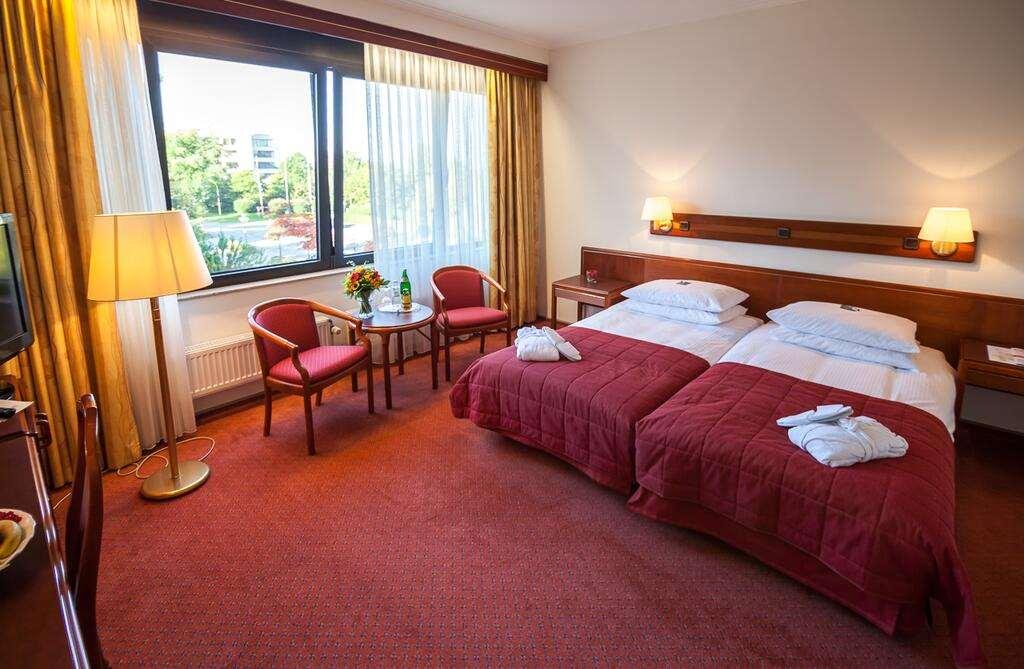 Hotel Bredeney Essen Room photo