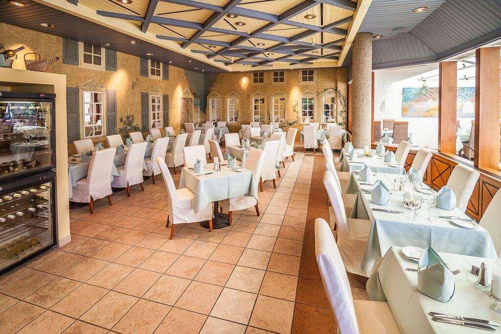 Hotel Bredeney Essen Restaurant photo