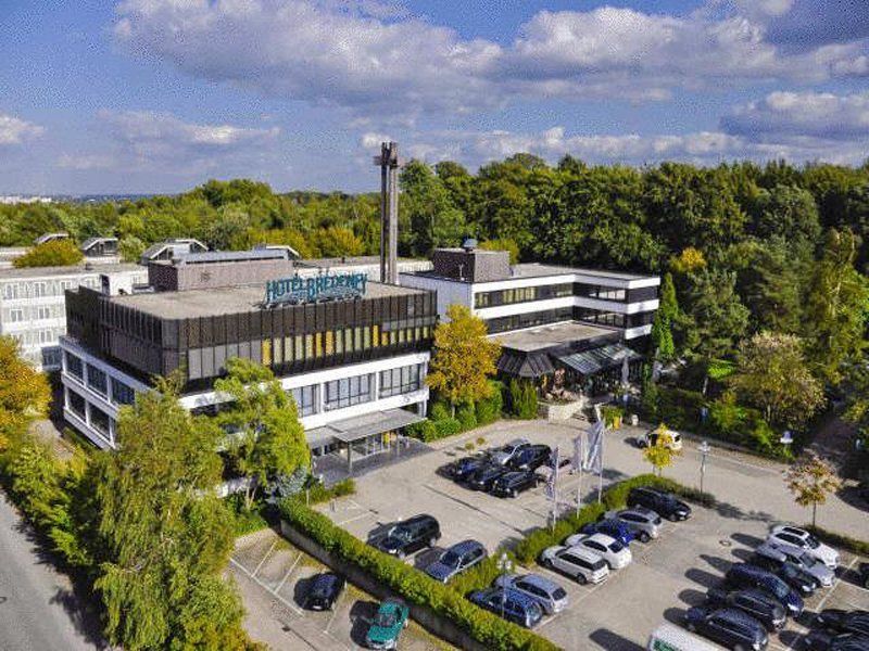 Hotel Bredeney Essen Exterior photo