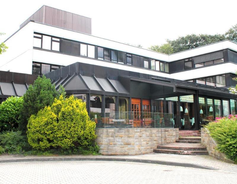 Hotel Bredeney Essen Exterior photo