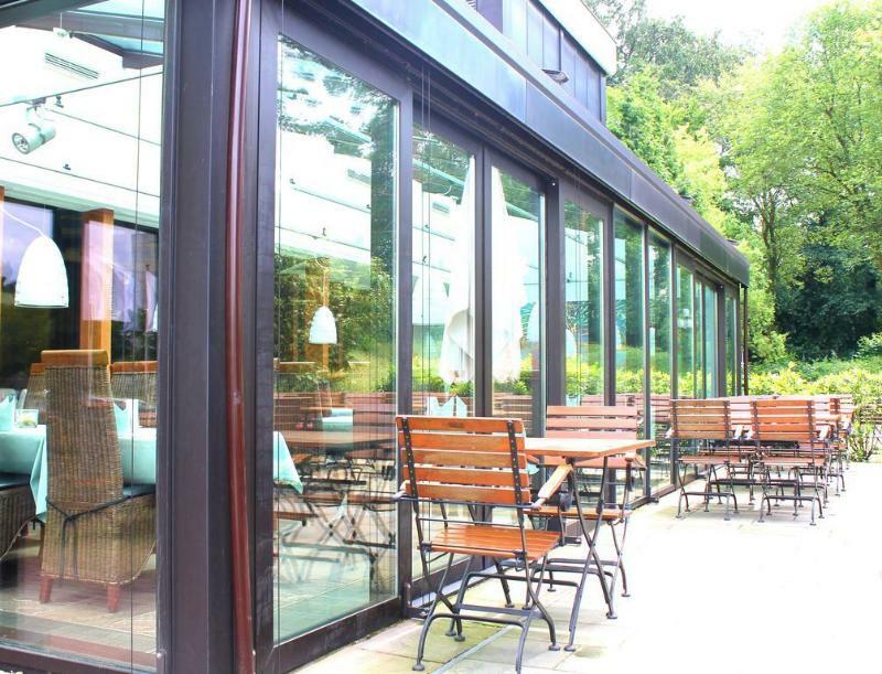 Hotel Bredeney Essen Exterior photo
